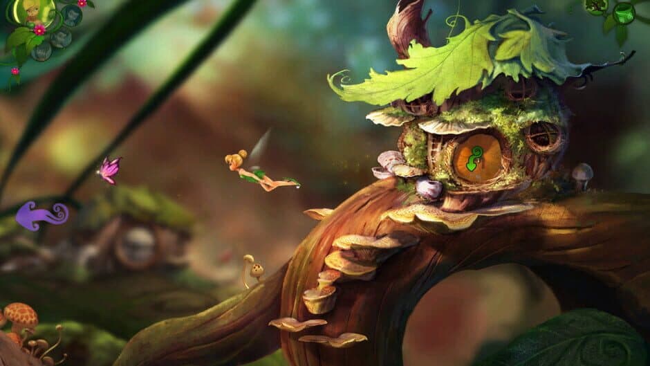 Скриншот 5 из Disney Fairies: Tinker Bell's Adventure