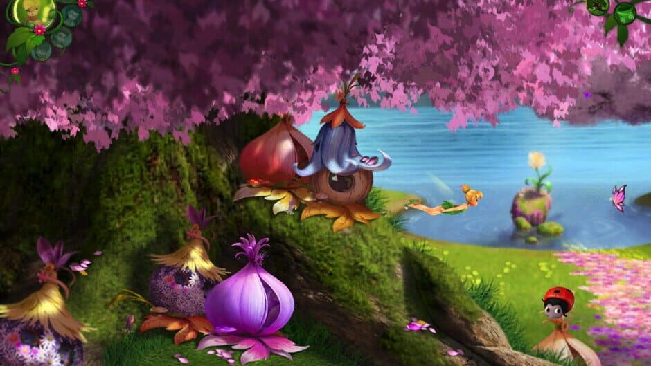 Скриншот 1 из Disney Fairies: Tinker Bell's Adventure