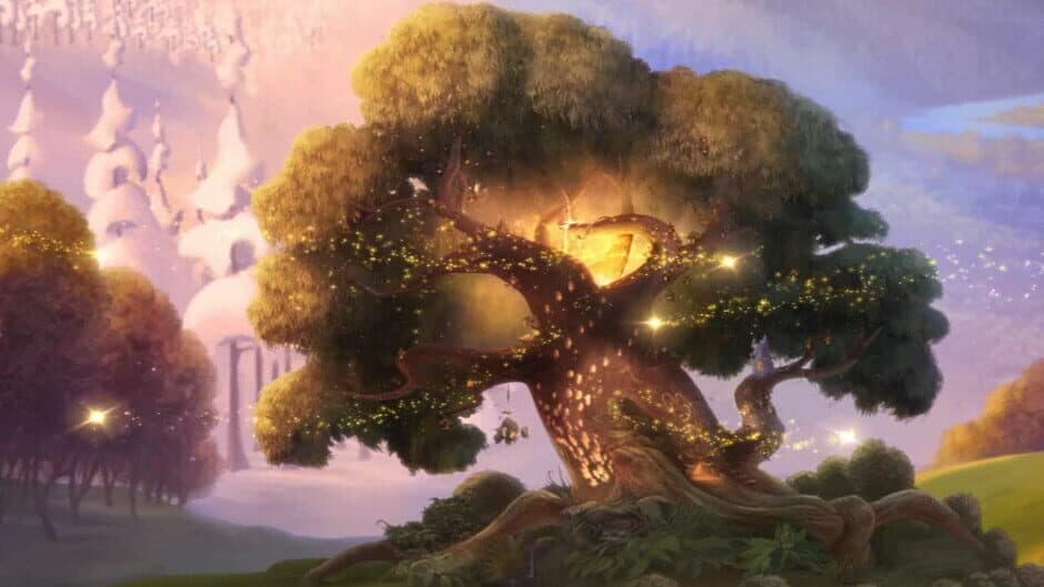 Скриншот 2 из Disney Fairies: Tinker Bell's Adventure
