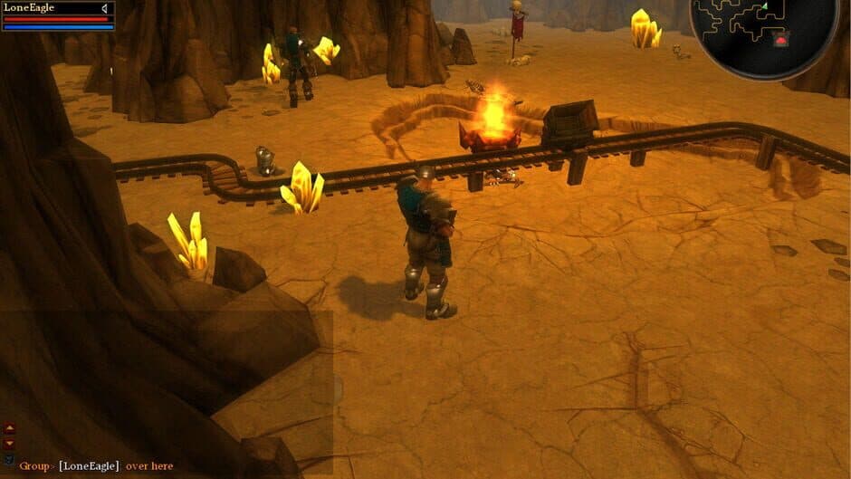 Скриншот 3 из Dungeon Runners