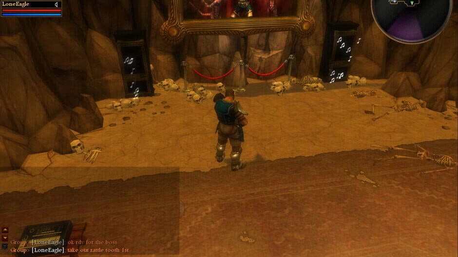 Скриншот 2 из Dungeon Runners