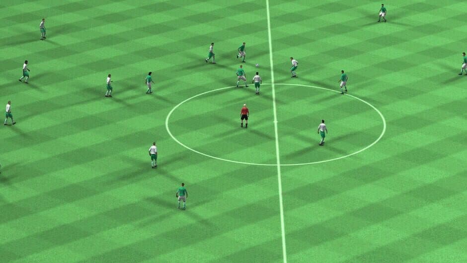 Скриншот 1 из FIFA Manager 09