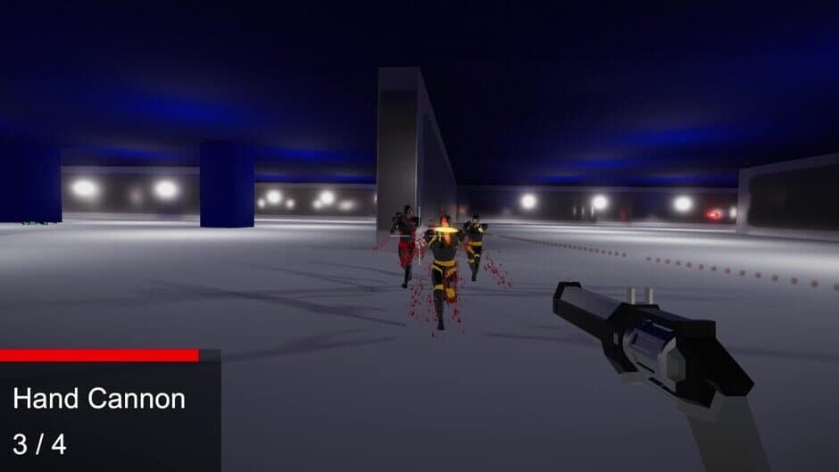 Скриншот 1 из Heavy Recoil
