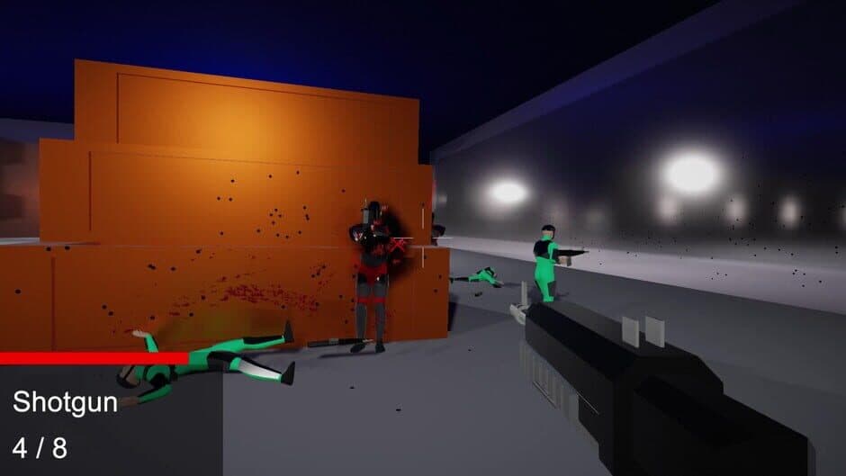 Скриншот 3 из Heavy Recoil