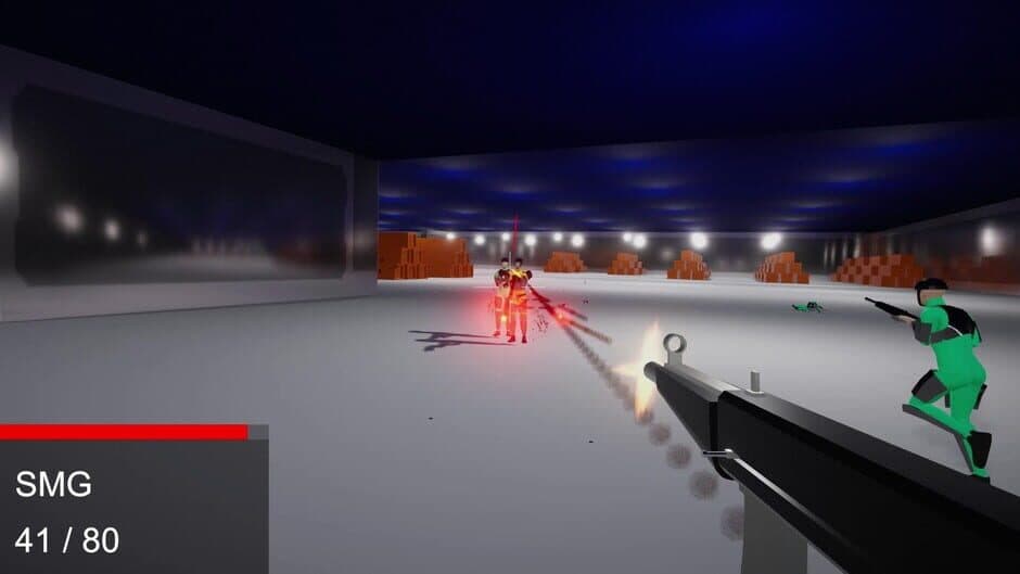 Скриншот 5 из Heavy Recoil