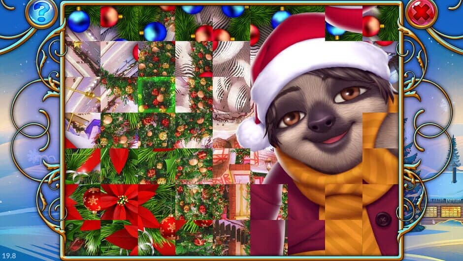 Скриншот 1 из Shopping Clutter 2: Christmas Square