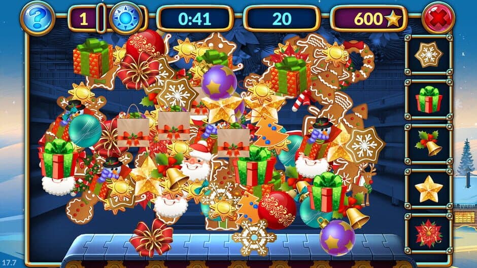 Скриншот 7 из Shopping Clutter 2: Christmas Square