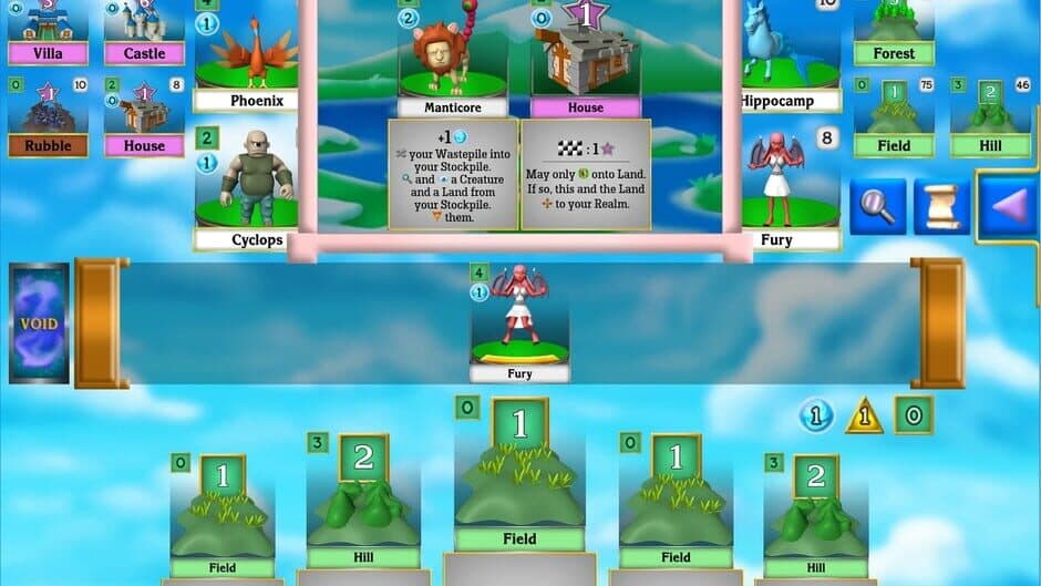 Скриншот 5 из Mythical