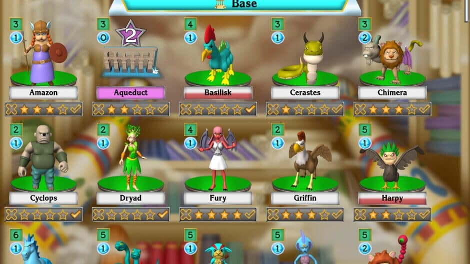 Скриншот 11 из Mythical