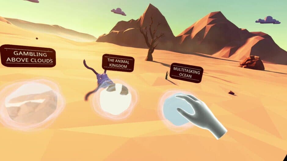 Скриншот 2 из Self-knowledge VR