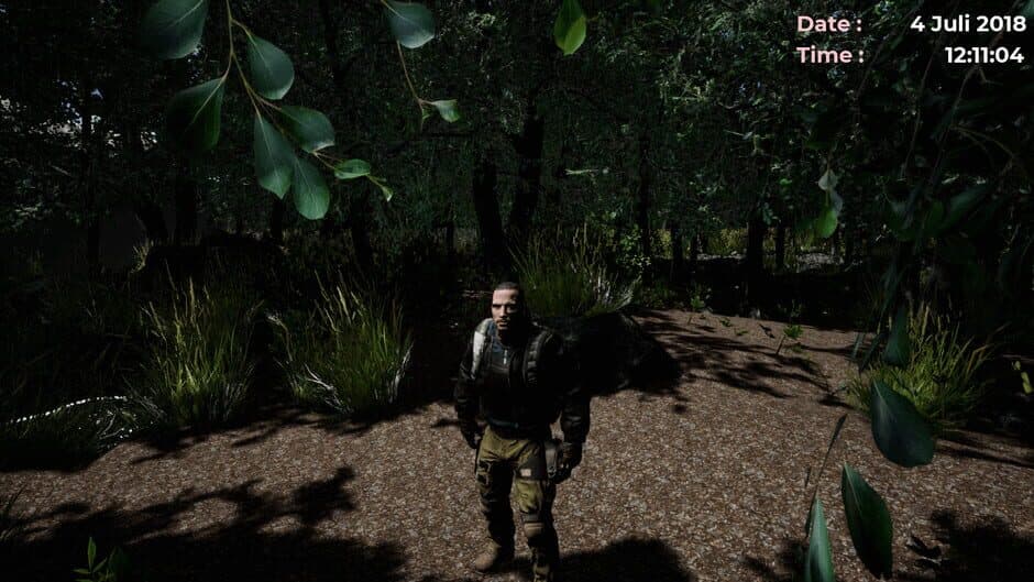Скриншот 3 из Country Desert Simulator