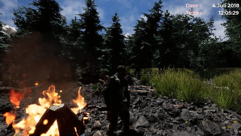 Скриншот 5 из Country Desert Simulator