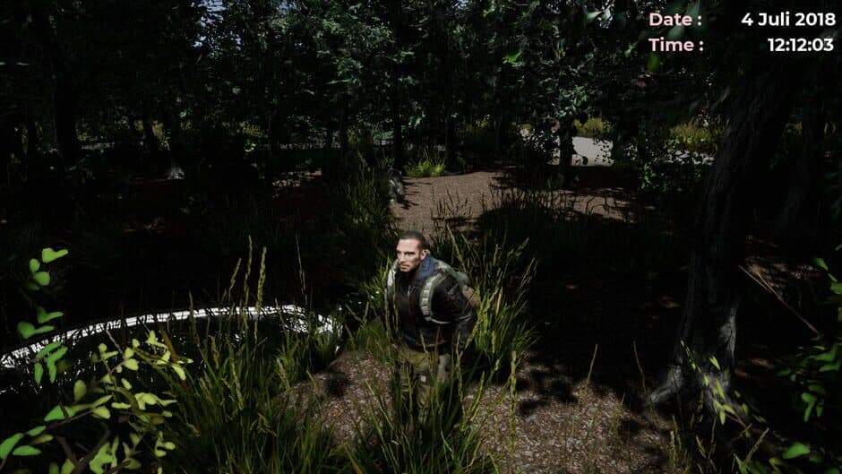 Скриншот 8 из Country Desert Simulator