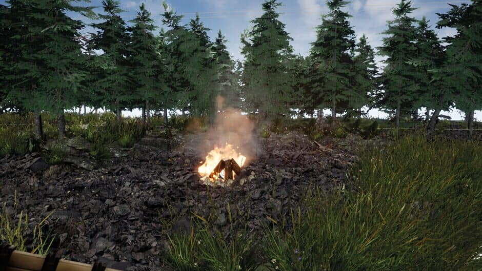 Скриншот 7 из Country Desert Simulator