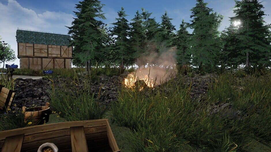 Скриншот 4 из Country Desert Simulator