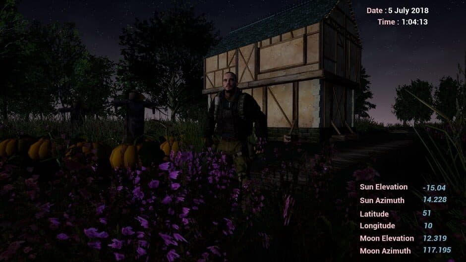 Скриншот 10 из Country Desert Simulator