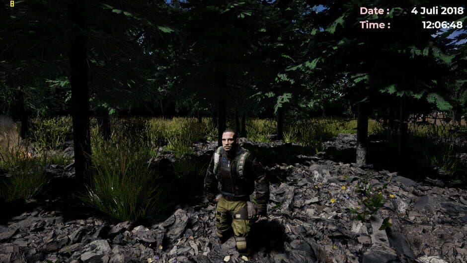 Скриншот 11 из Country Desert Simulator