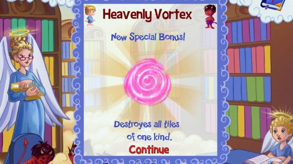 Скриншот 4 из Heaven & Hell 2