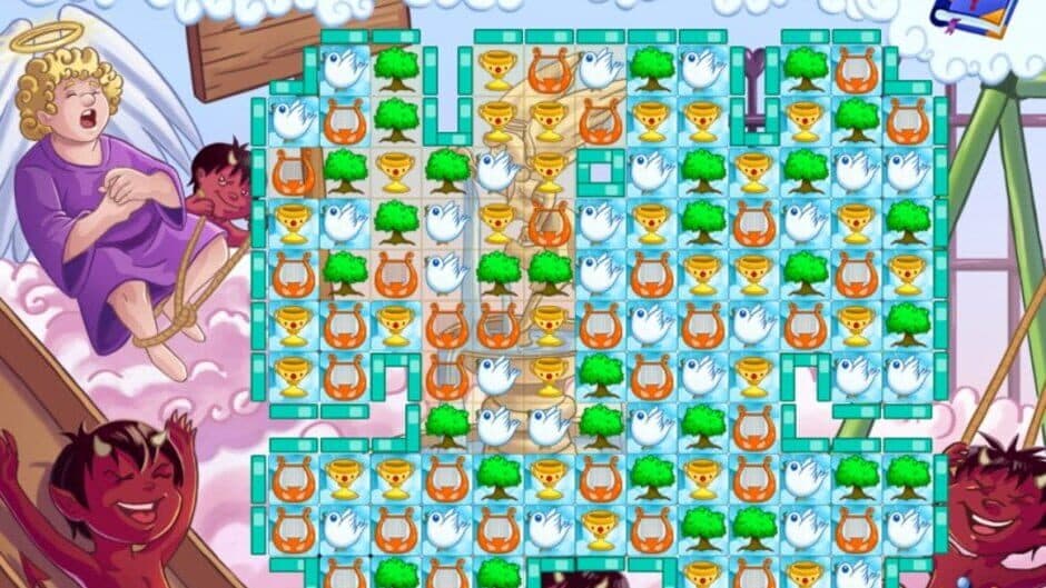Скриншот 2 из Heaven & Hell 2