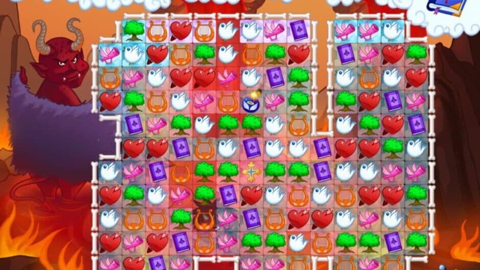 Скриншот 1 из Heaven & Hell 2