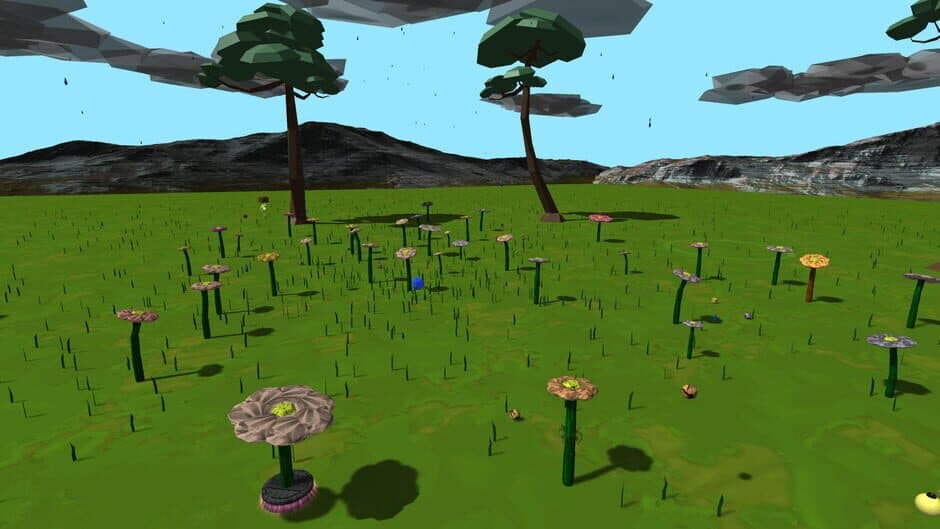 Скриншот 5 из A meadow Piece