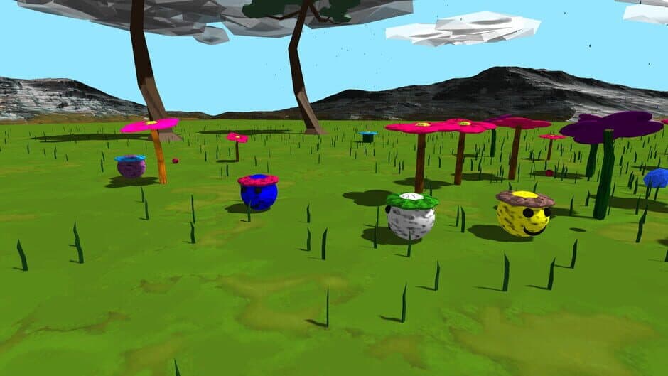 Скриншот 1 из A meadow Piece