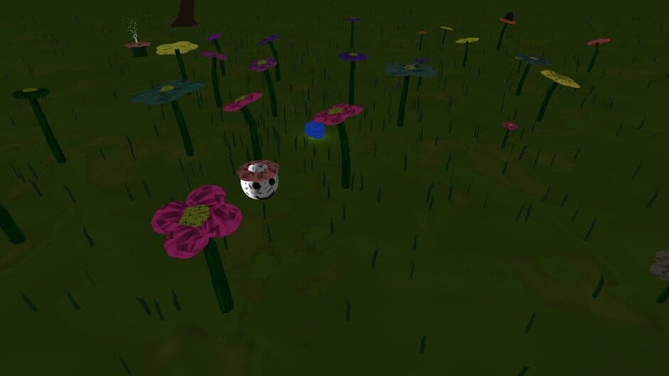 Скриншот 2 из A meadow Piece