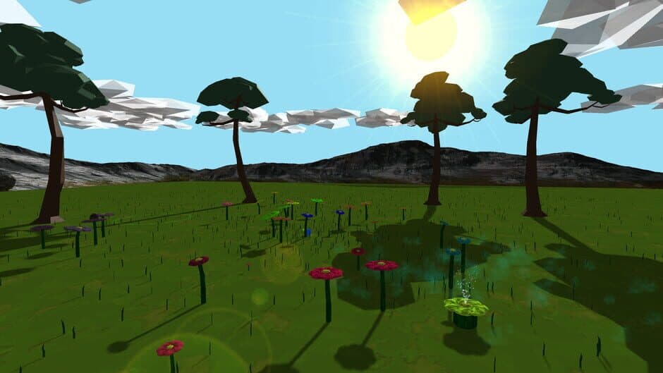 Скриншот 4 из A meadow Piece