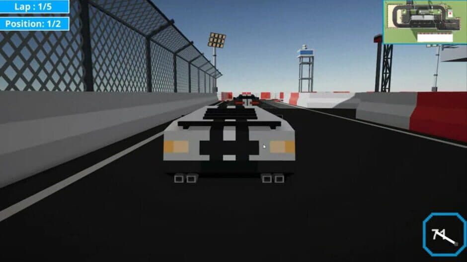 Скриншот 2 из Victory Race