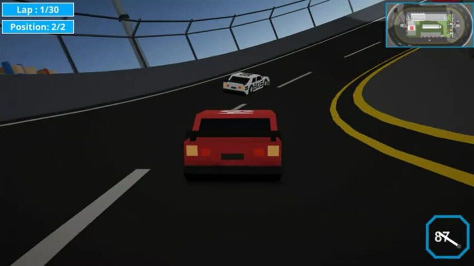 Скриншот 3 из Victory Race