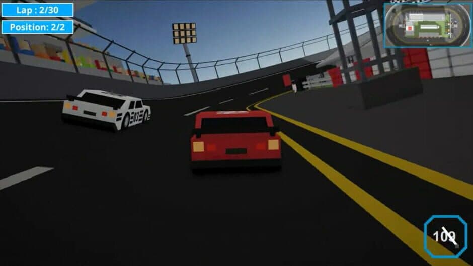 Скриншот 5 из Victory Race