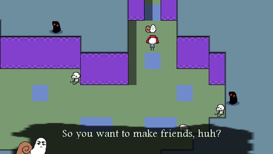 Скриншот 1 из Tomb of Friends +