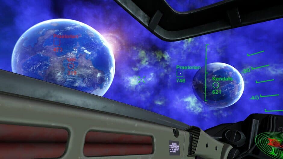 Скриншот 1 из Symphony of Stars
