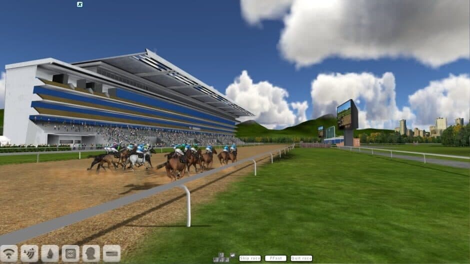 Скриншот 1 из Starters Orders 7 Horse Racing