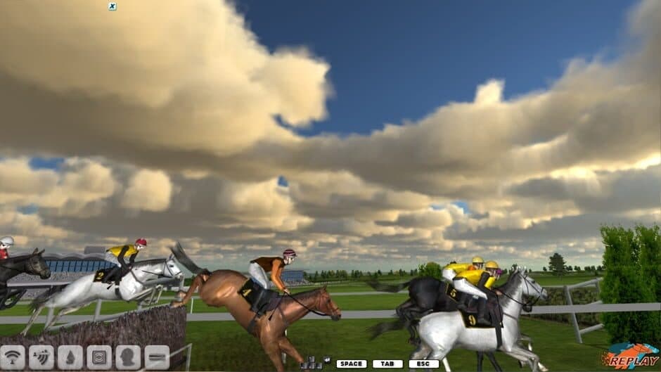 Скриншот 3 из Starters Orders 7 Horse Racing