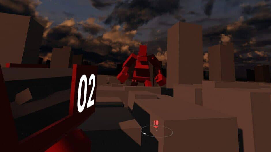 Скриншот 1 из Sunset Giant
