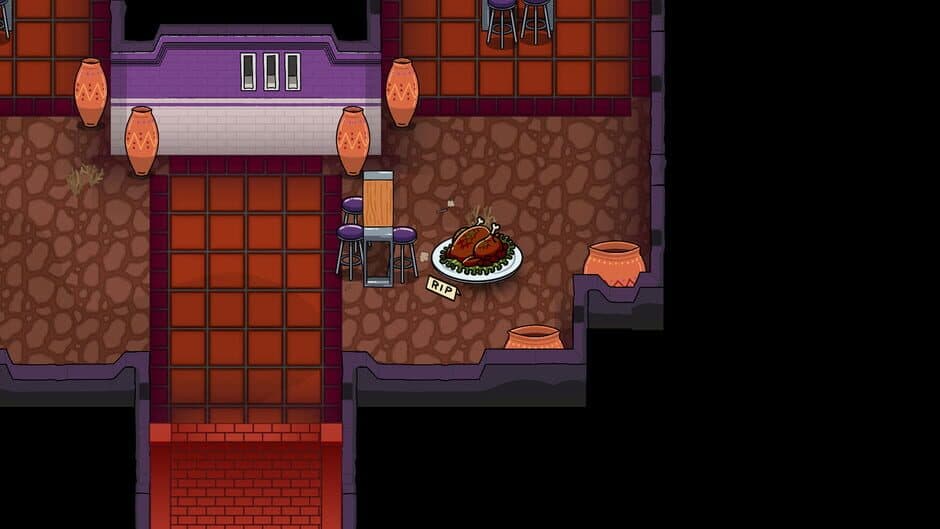 Скриншот 4 из Fast Food Fighters