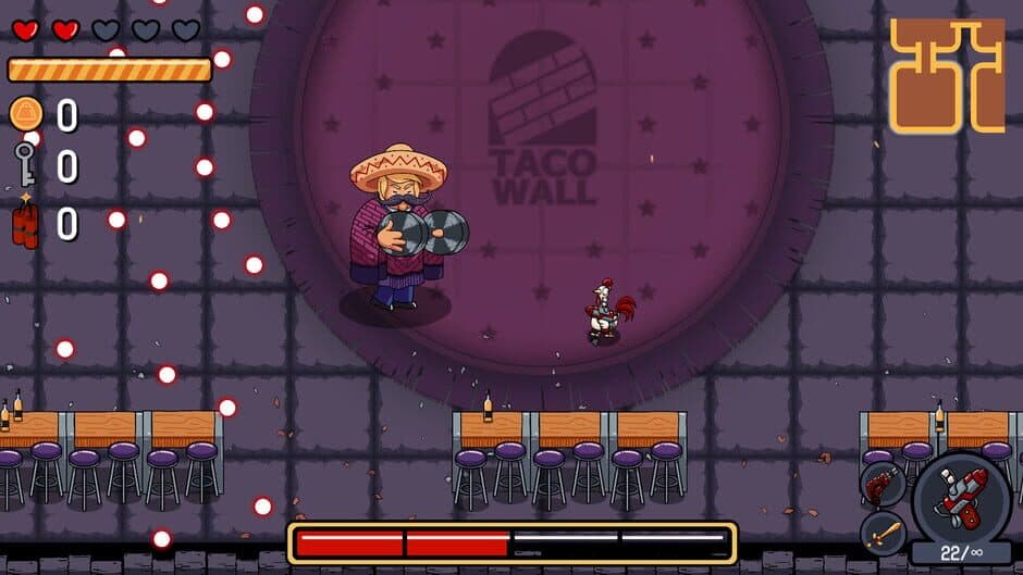 Скриншот 7 из Fast Food Fighters