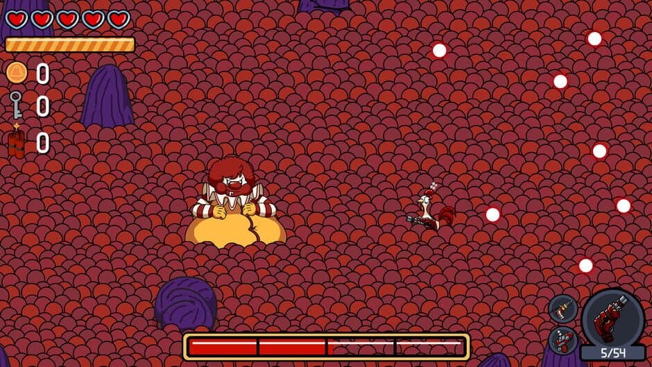 Скриншот 8 из Fast Food Fighters