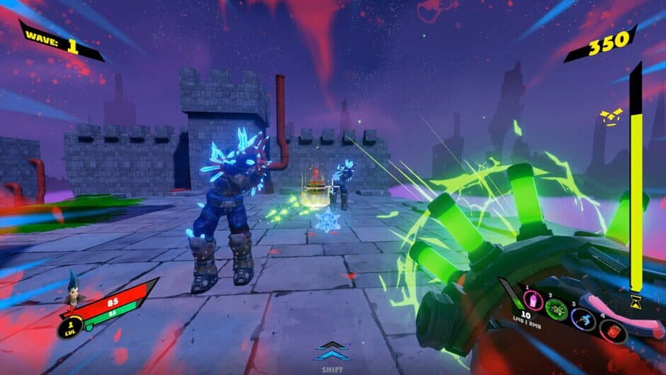 Скриншот 12 из Mist Hunter
