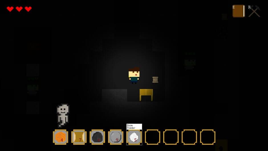 Скриншот 2 из Werewolf Hunter X