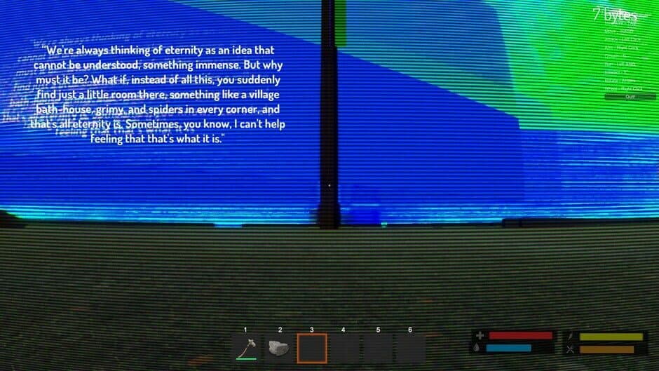 Скриншот 1 из Byte Chaser