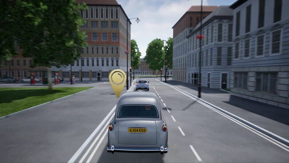 Скриншот 1 из Go Cabbies!GB