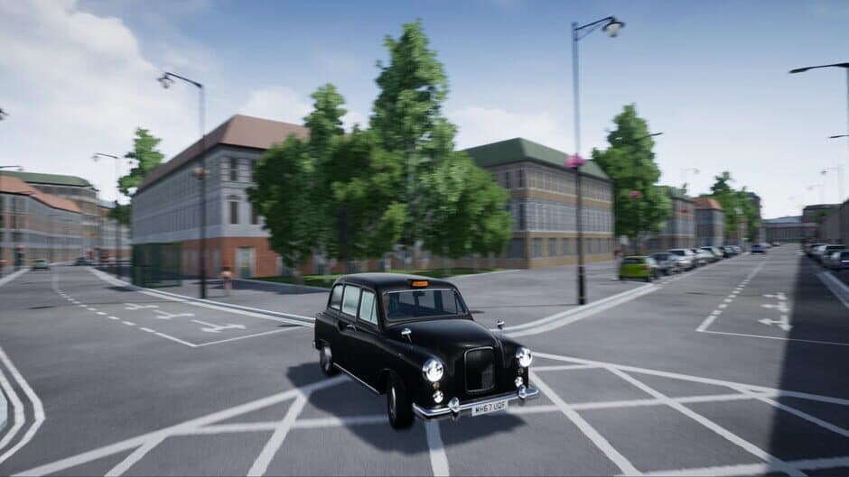 Скриншот 2 из Go Cabbies!GB