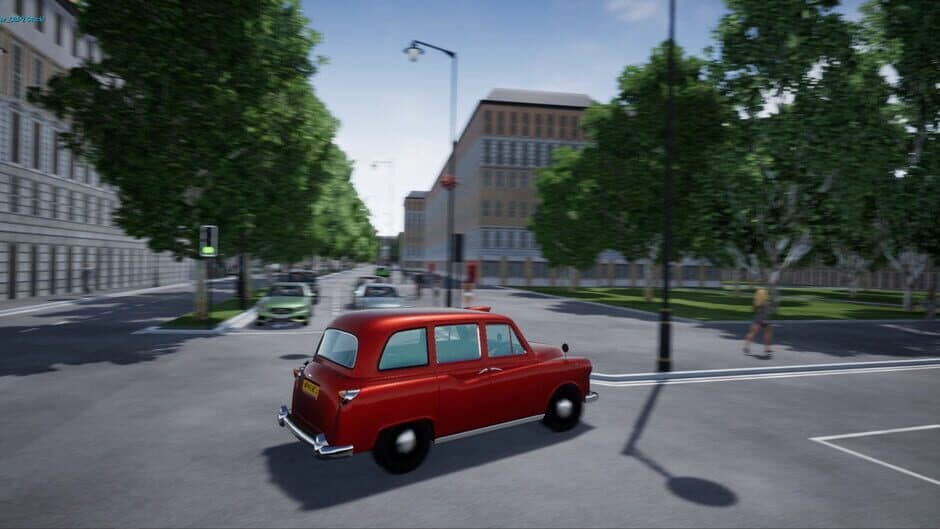 Скриншот 3 из Go Cabbies!GB