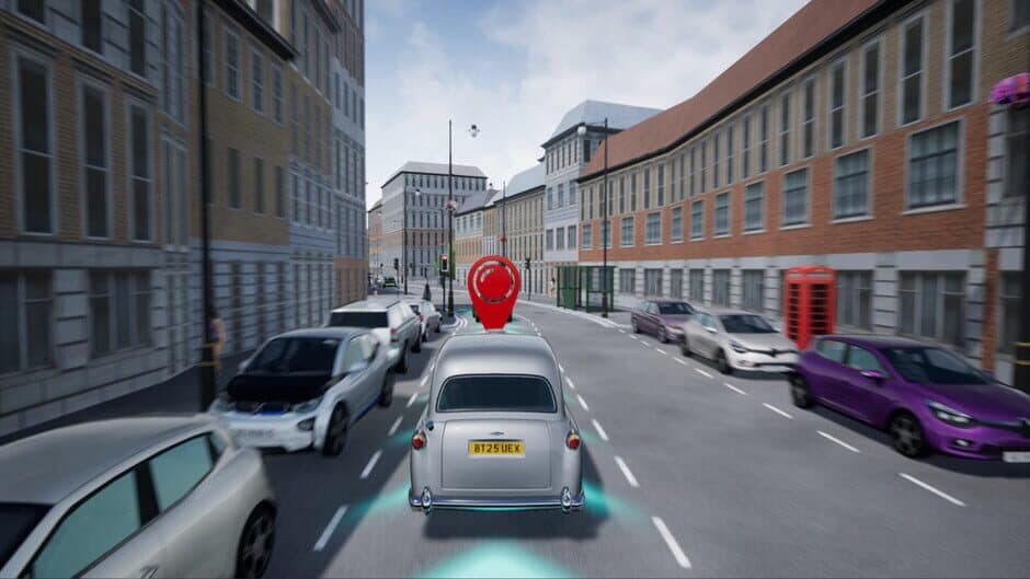 Скриншот 4 из Go Cabbies!GB