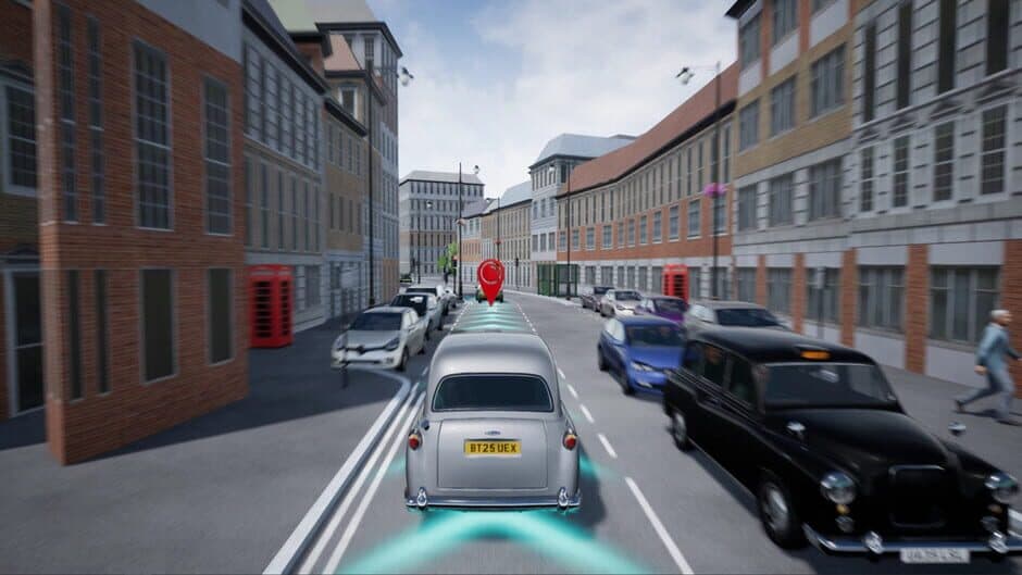 Скриншот 7 из Go Cabbies!GB