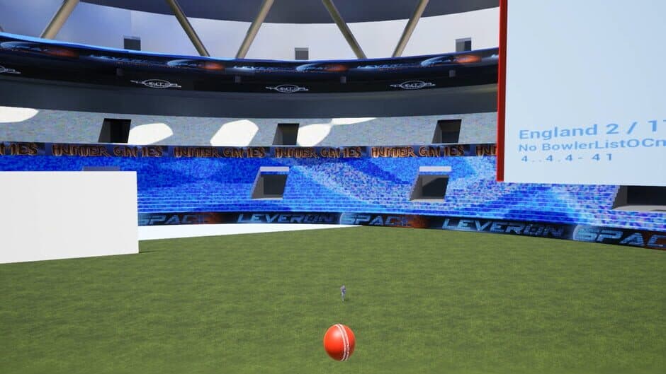 Скриншот 2 из VR Cricket