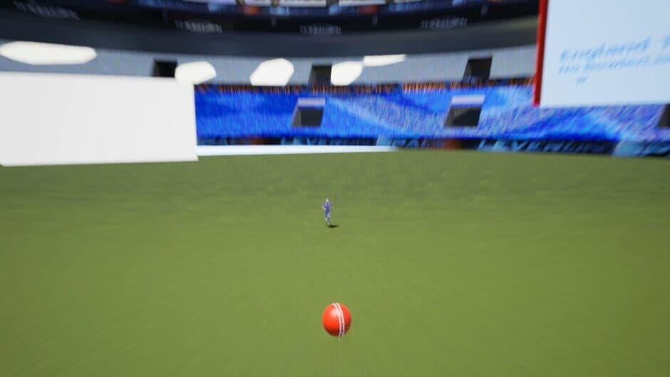 Скриншот 1 из VR Cricket