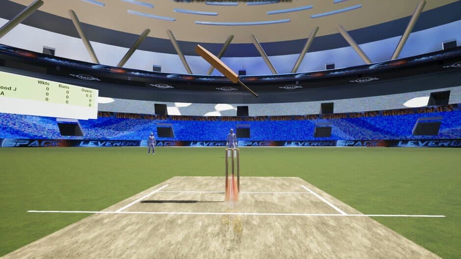 Скриншот 4 из VR Cricket
